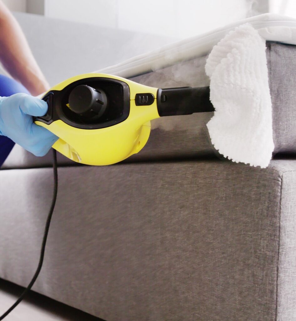 upholstery cleaning